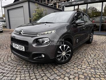 Citroen C3 1.2 SHINE/KAMERA