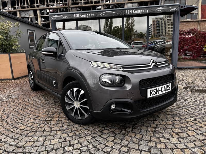 Citroen C3 1.2 SHINE/KAMERA
