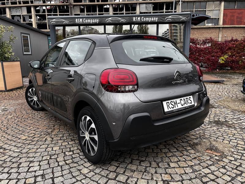 Citroen C3 1.2 SHINE/KAMERA