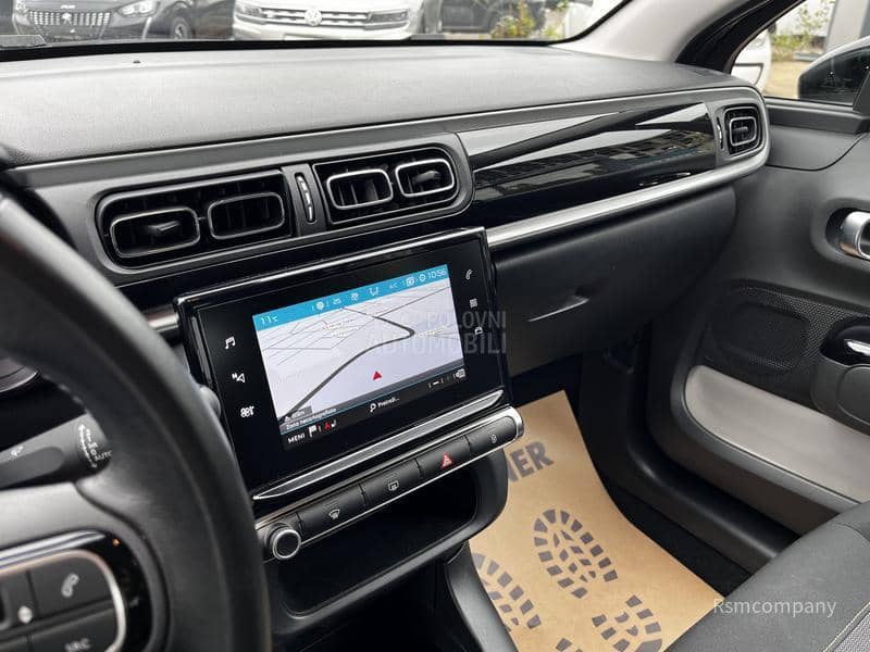 Citroen C3 1.2 SHINE/KAMERA