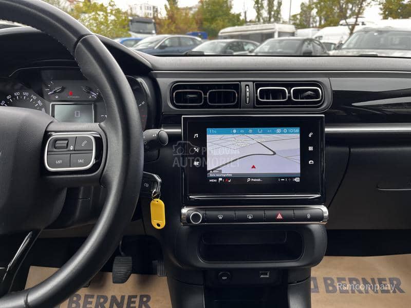 Citroen C3 1.2 SHINE/KAMERA