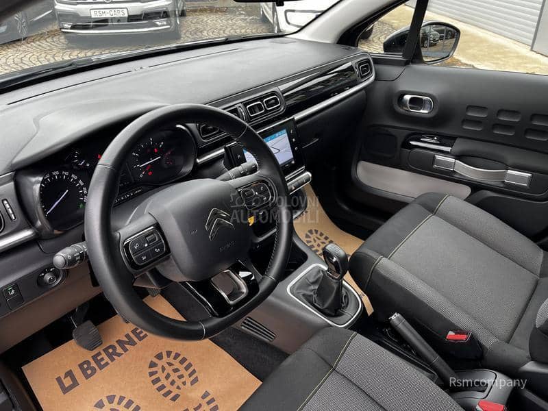 Citroen C3 1.2 SHINE/KAMERA