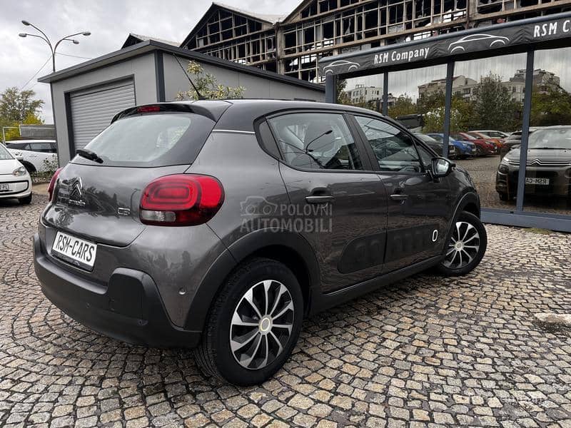 Citroen C3 1.2 SHINE/KAMERA