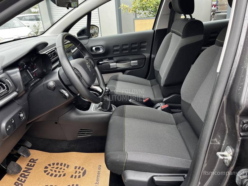 Citroen C3 1.2 SHINE/KAMERA