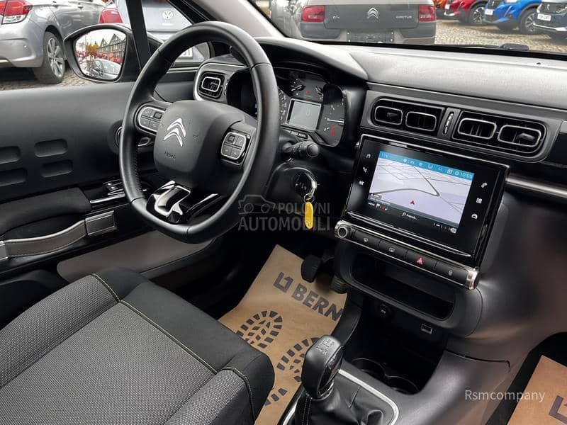 Citroen C3 1.2 SHINE/KAMERA