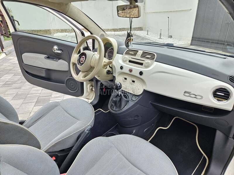 Fiat 500 