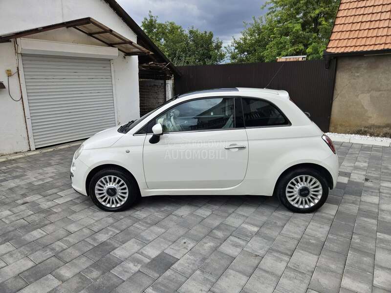 Fiat 500 