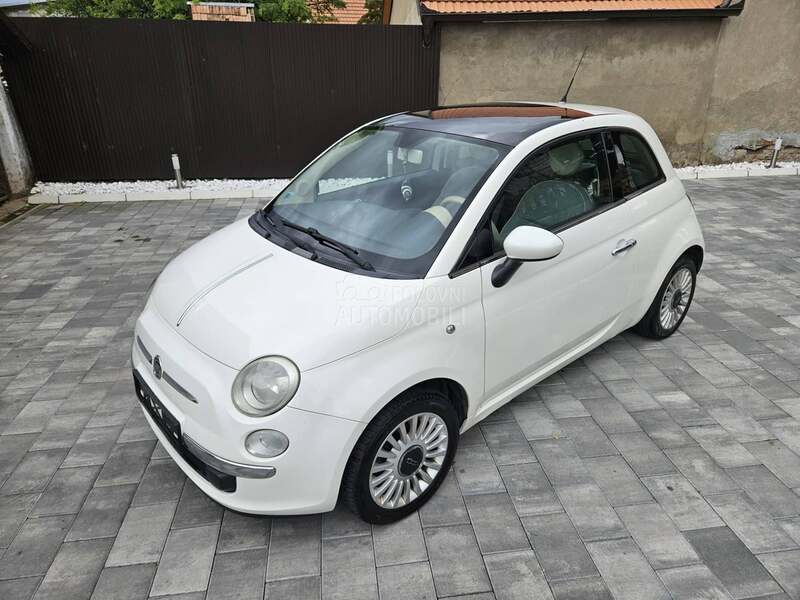 Fiat 500 