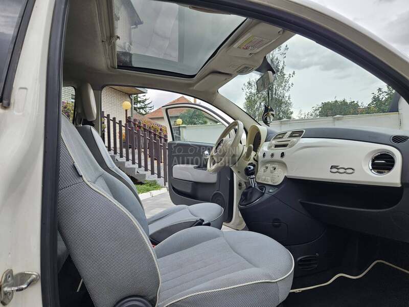 Fiat 500 