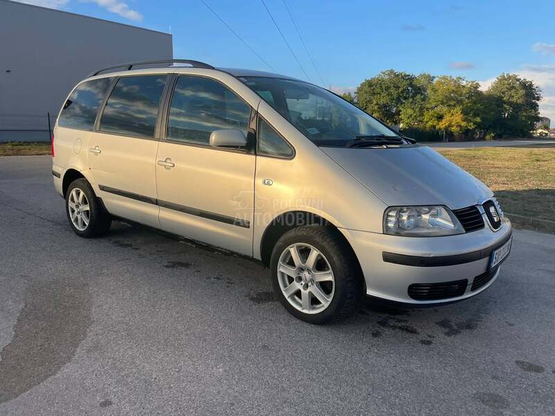 Seat Alhambra 