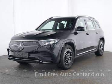 Mercedes Benz EQB 300 4MATIC