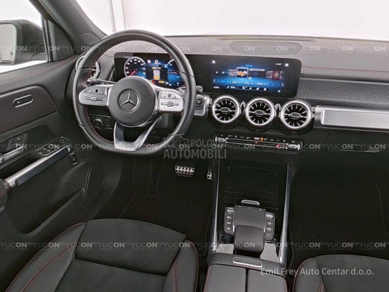 Mercedes Benz EQB 300 4MATIC