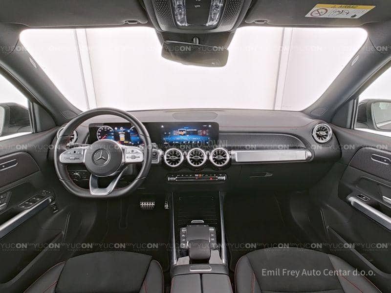 Mercedes Benz EQB 300 4MATIC