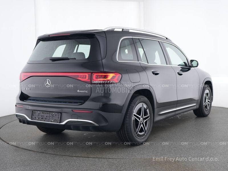 Mercedes Benz EQB 300 4MATIC