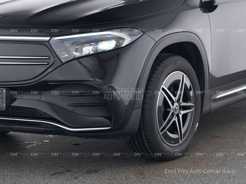 Mercedes Benz EQB 300 4MATIC