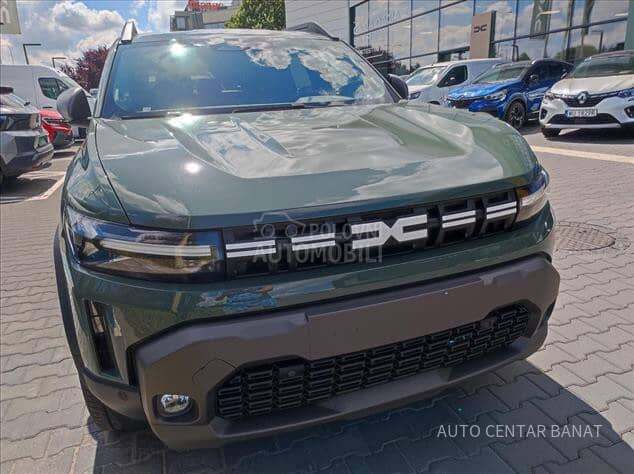 Dacia Duster 1,2 EXPRESSION