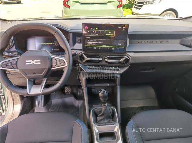 Dacia Duster 1,2 EXPRESSION