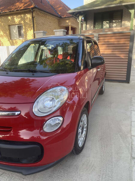 Fiat 500L 1.4