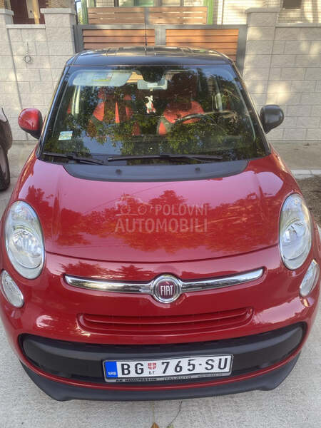 Fiat 500L 1.4
