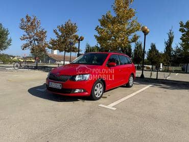 Škoda Fabia 1.4TDI