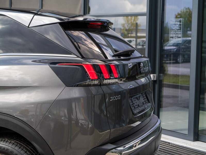 Peugeot 3008 1.6 THP GT Line