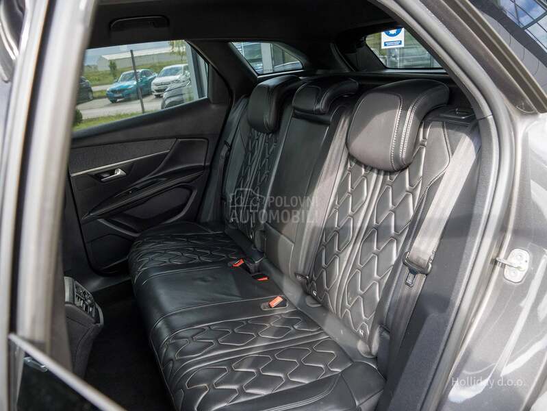 Peugeot 3008 1.6 THP GT Line