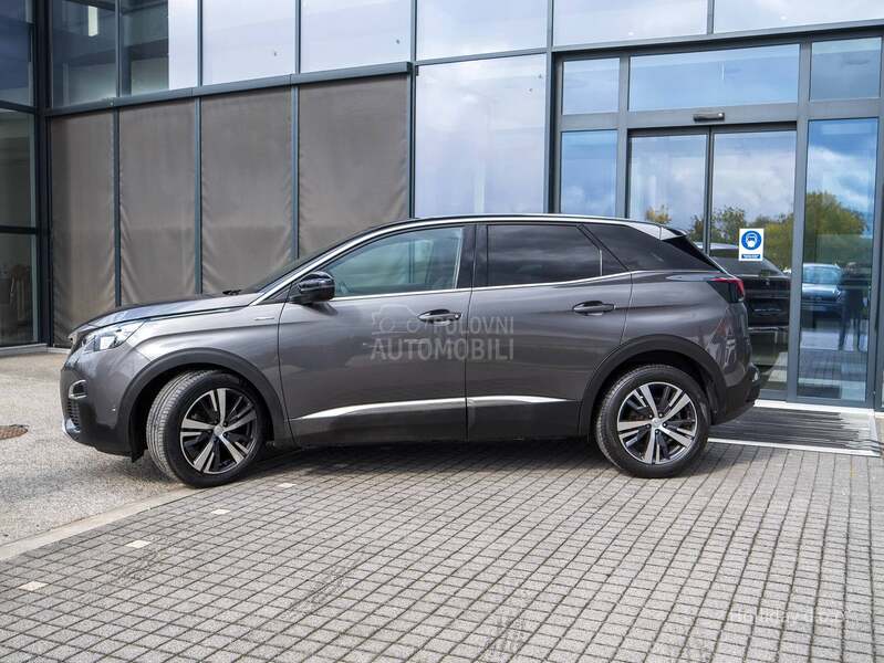 Peugeot 3008 1.6 THP GT Line