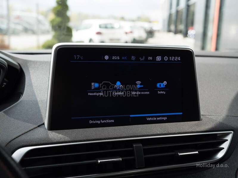 Peugeot 3008 1.6 THP GT Line