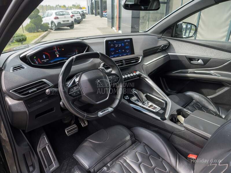 Peugeot 3008 1.6 THP GT Line