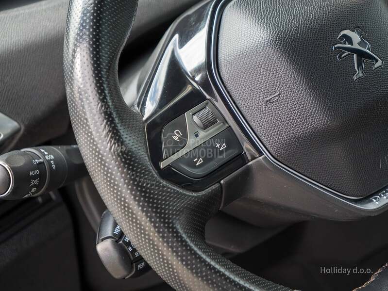 Peugeot 3008 1.6 THP GT Line