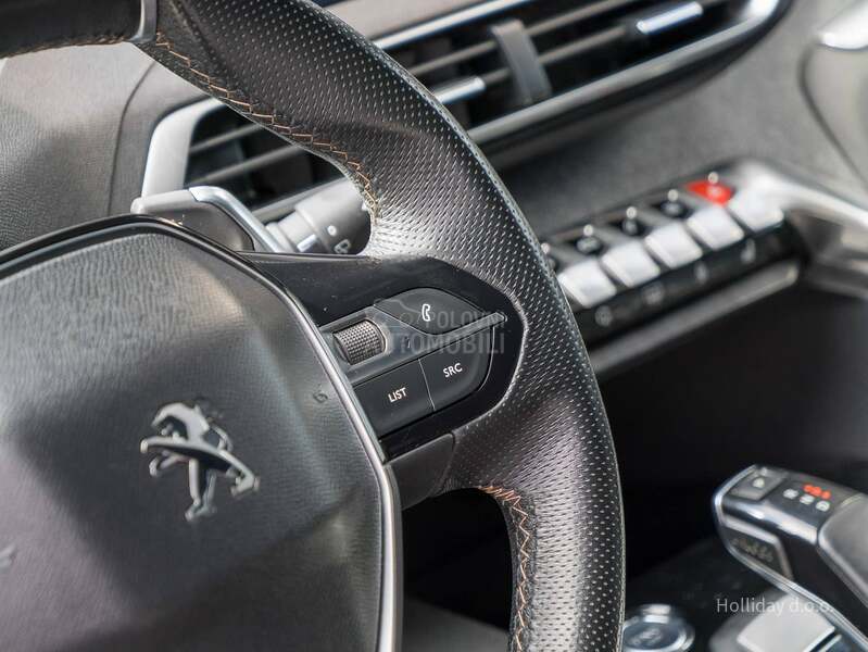 Peugeot 3008 1.6 THP GT Line
