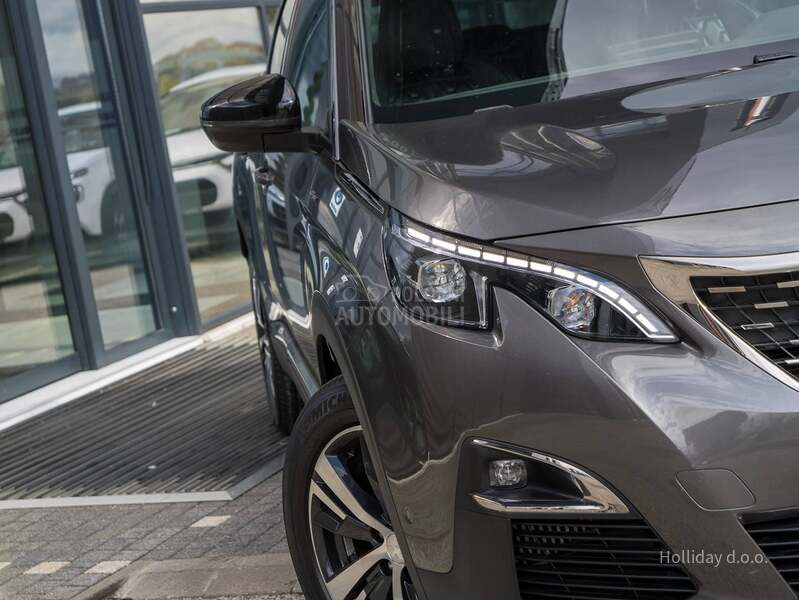 Peugeot 3008 1.6 THP GT Line