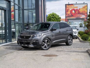 Peugeot 3008 1.6 THP GT Line