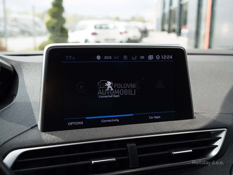 Peugeot 3008 1.6 THP GT Line