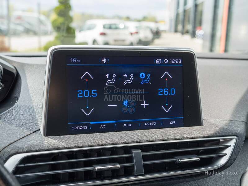 Peugeot 3008 1.6 THP GT Line