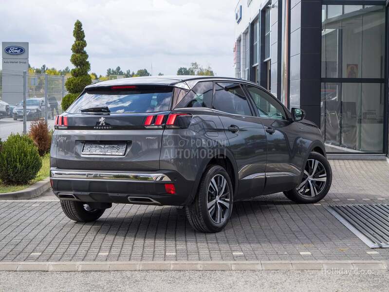 Peugeot 3008 1.6 THP GT Line