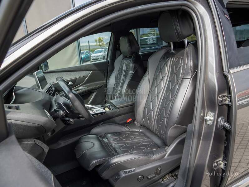 Peugeot 3008 1.6 THP GT Line