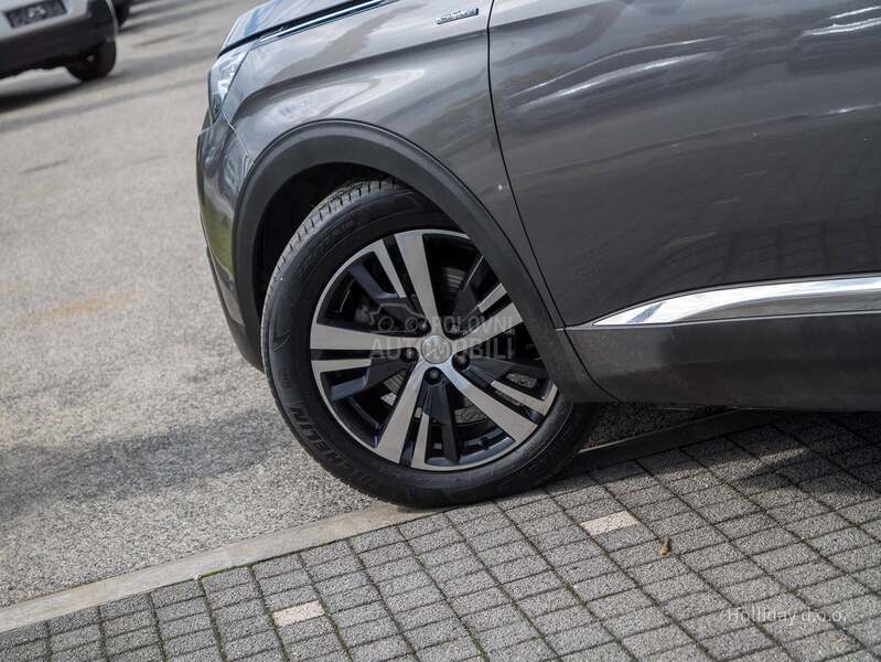 Peugeot 3008 1.6 THP GT Line