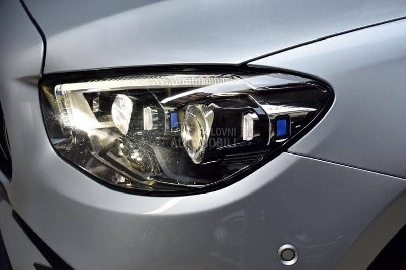 Mercedes Benz E 53 AMG 4MATIC plus