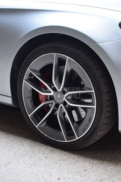 Mercedes Benz E 53 AMG 4MATIC plus