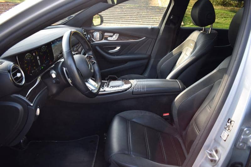 Mercedes Benz E 53 AMG 4MATIC plus