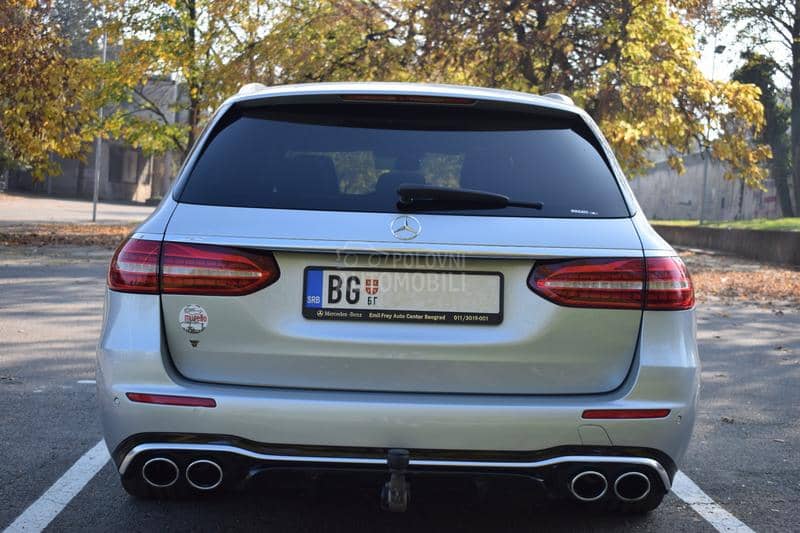 Mercedes Benz E 53 AMG 4MATIC plus