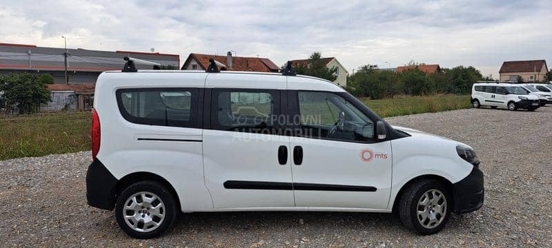 Fiat Doblo COMBI MAXI 1.3 MJTD