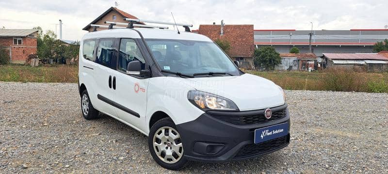 Fiat Doblo COMBI MAXI 1.3 MJTD