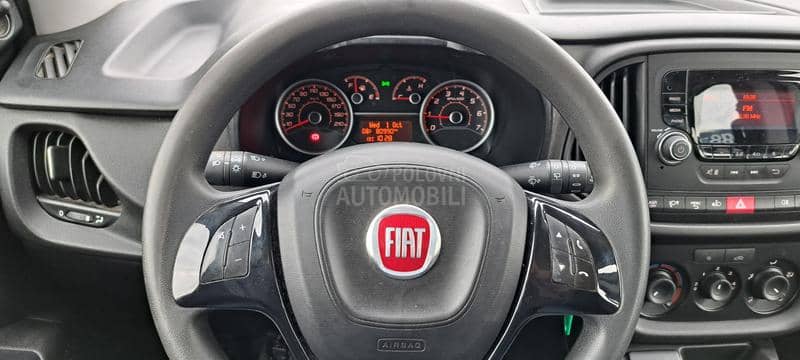 Fiat Doblo COMBI MAXI 1.3 MJTD