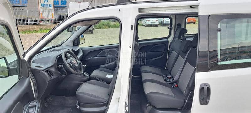 Fiat Doblo COMBI MAXI 1.3 MJTD