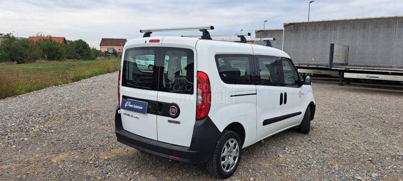 Fiat Doblo COMBI MAXI 1.3 MJTD