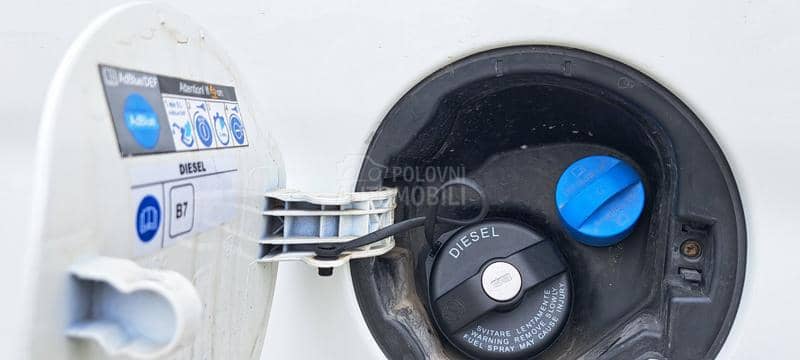 Fiat Doblo COMBI MAXI 1.3 MJTD