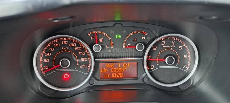 Fiat Doblo COMBI MAXI 1.3 MJTD