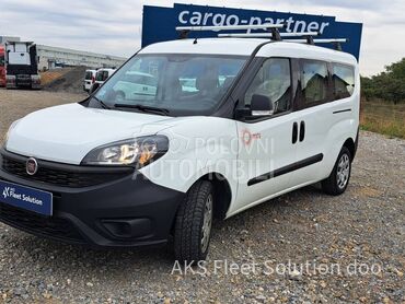 Fiat Doblo COMBI MAXI 1.3 MJTD
